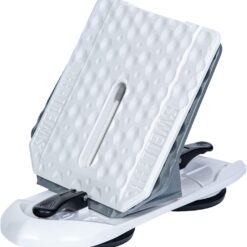 SWELL Wakesurf Creator H3X Plus - The Best Wake Shaper - Extendable Length, Rotating with Hydrodynamic Texture