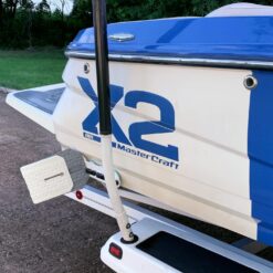 SWELL Wakesurf Creator SLIM H3X Plus - The Best Slim Wake Shaper - Extendable Length, Rotating with Hydrodynamic Texture