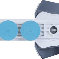 SWELL Wakesurf Creator SLIM H3X Plus - The Best Slim Wake Shaper - Extendable Length, Rotating with Hydrodynamic Texture
