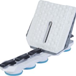 SWELL Wakesurf Creator SLIM H3X Plus - The Best Slim Wake Shaper - Extendable Length, Rotating with Hydrodynamic Texture
