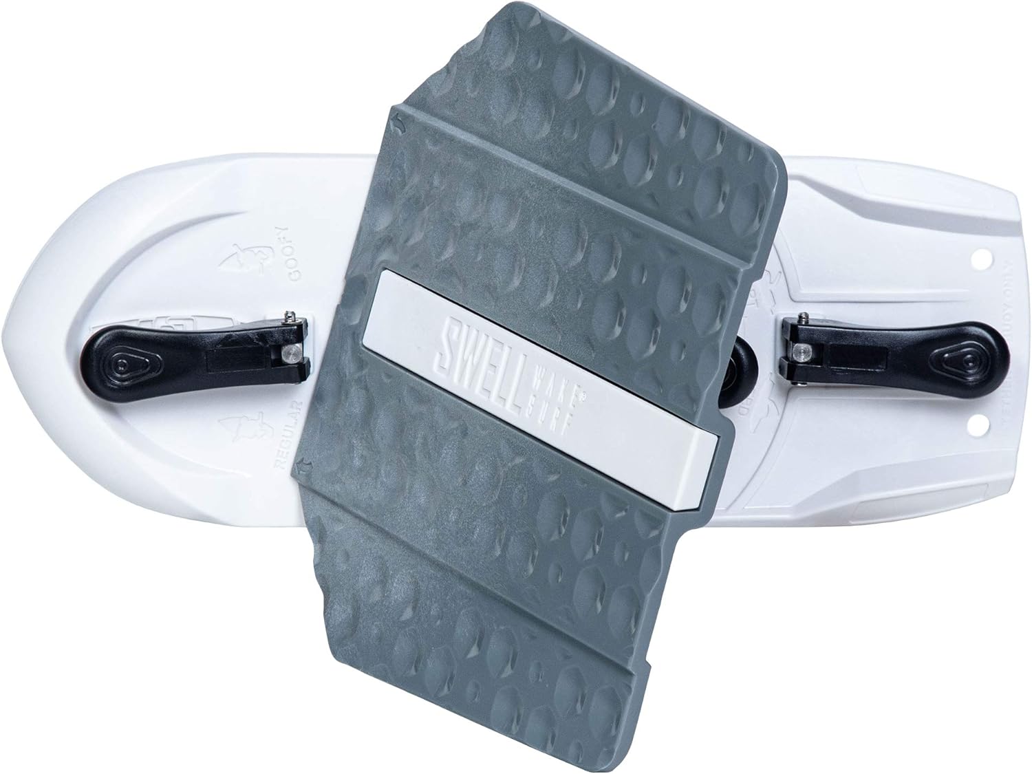 SWELL Wakesurf Creator H3X - High Performance Wake Shaper - Rotating with Hydrodynamic Texture
