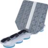 SWELL Wakesurf Creator Slim H3X - Original Slim Wake Shaper - Rotating with Hydrodynamic Texture