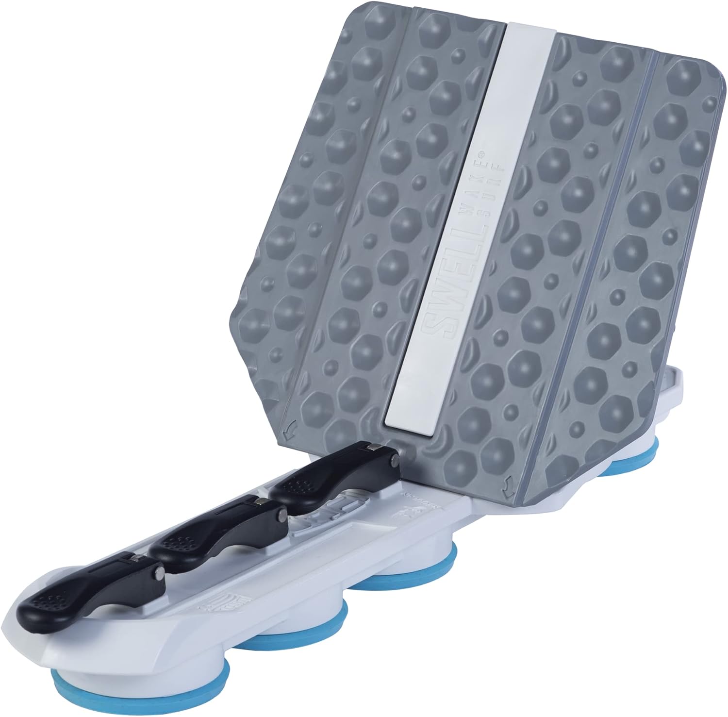 SWELL Wakesurf Creator Slim H3X - Original Slim Wake Shaper - Rotating with Hydrodynamic Texture