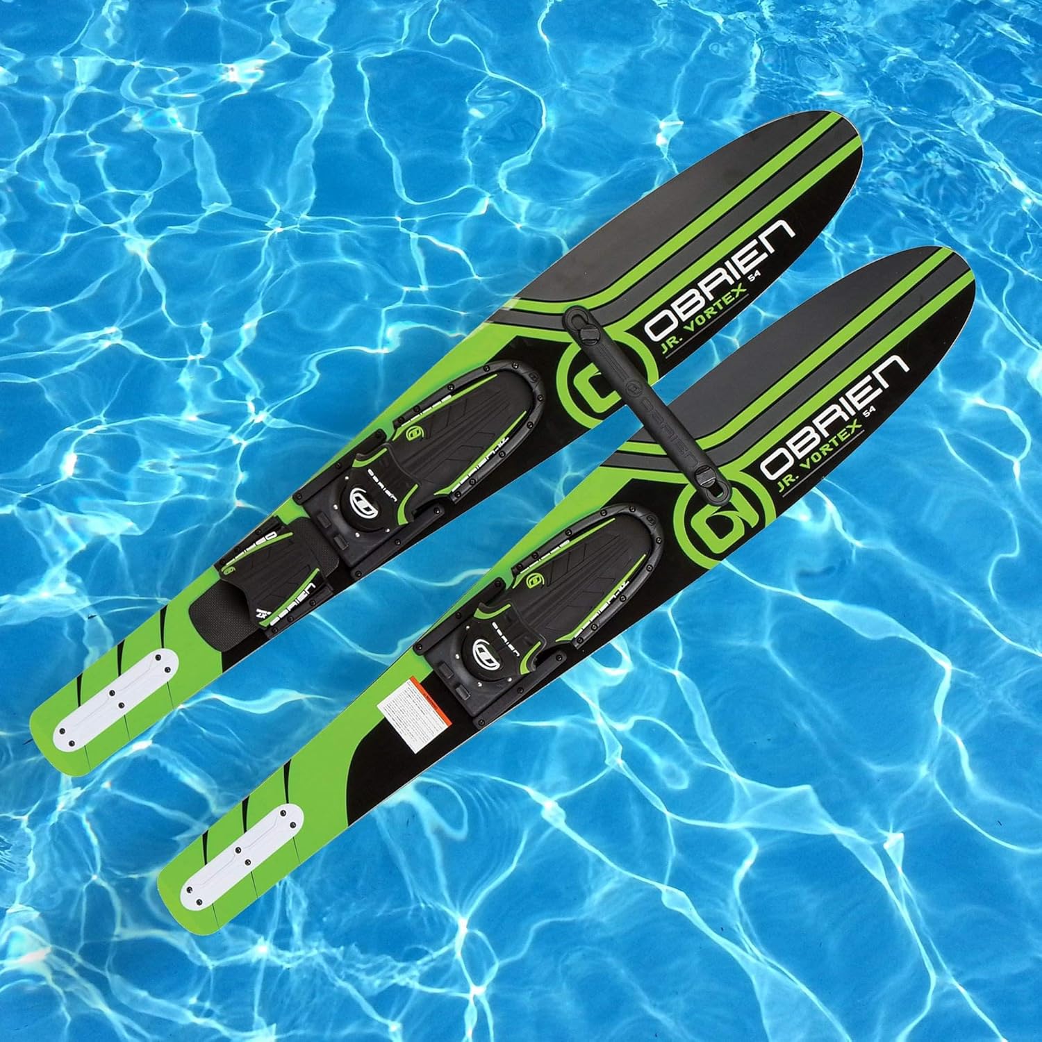 O'Brien Jr Vortex Widebody 54" Combo Water Skis