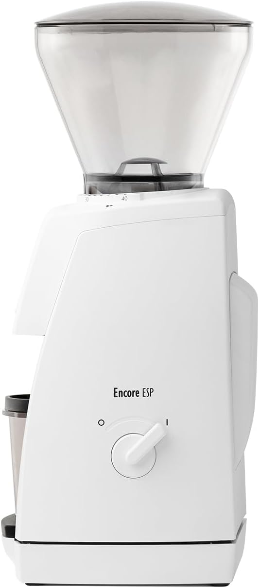Baratza Encore ESP Coffee Grinder ZCG495WHT, White