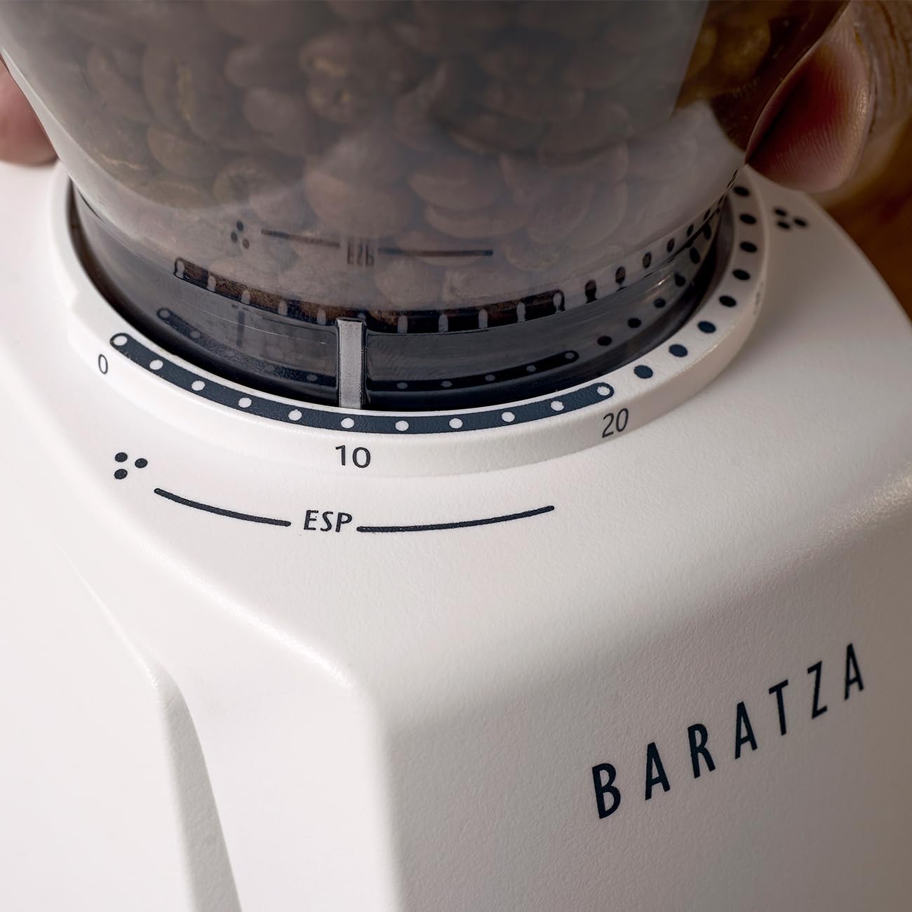 Baratza Encore ESP Coffee Grinder ZCG495WHT, White