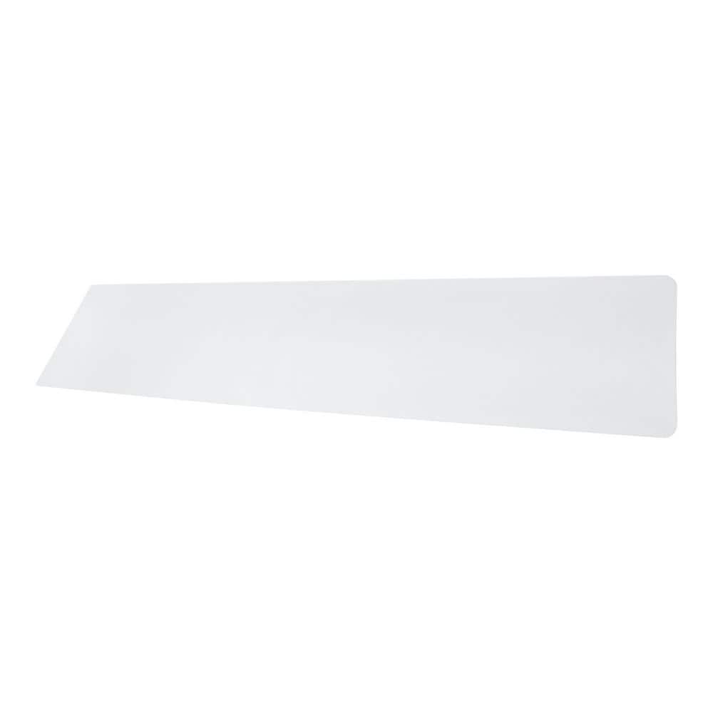 Home Decorators Collection Easton 52 in. Indoor/Outdoor Brushed Gold with Matte White Blades Ceiling Fan