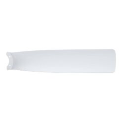 Hampton Bay Amaia 56 in. Indoor/Outdoor Coastal Grade DC Motor Matte White Ceiling Fan