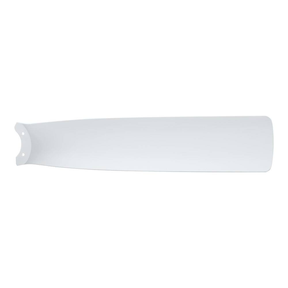 Hampton Bay Amaia 56 in. Indoor/Outdoor Coastal Grade DC Motor Matte White Ceiling Fan