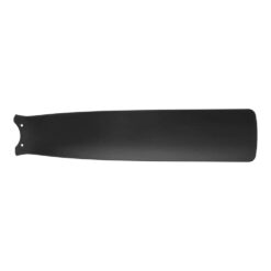 Hampton Bay Amaia 56 in. Indoor/Outdoor Coastal Grade DC Motor Matte Black Ceiling Fan