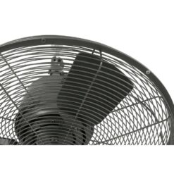 Home Decorators Collection Calthorpe 20 in. Indoor/Outdoor Wet Rated Portable Natural Iron Ceiling Fan YG682-NI