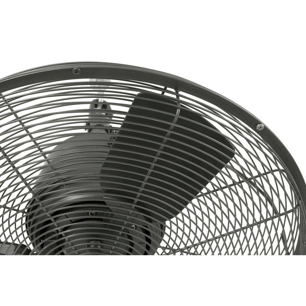 Home Decorators Collection Calthorpe 20 in. Indoor/Outdoor Wet Rated Portable Natural Iron Ceiling Fan YG682-NI