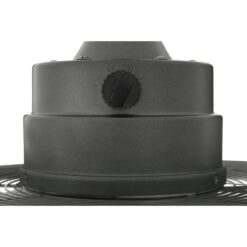 Home Decorators Collection Calthorpe 20 in. Indoor/Outdoor Wet Rated Portable Natural Iron Ceiling Fan YG682-NI