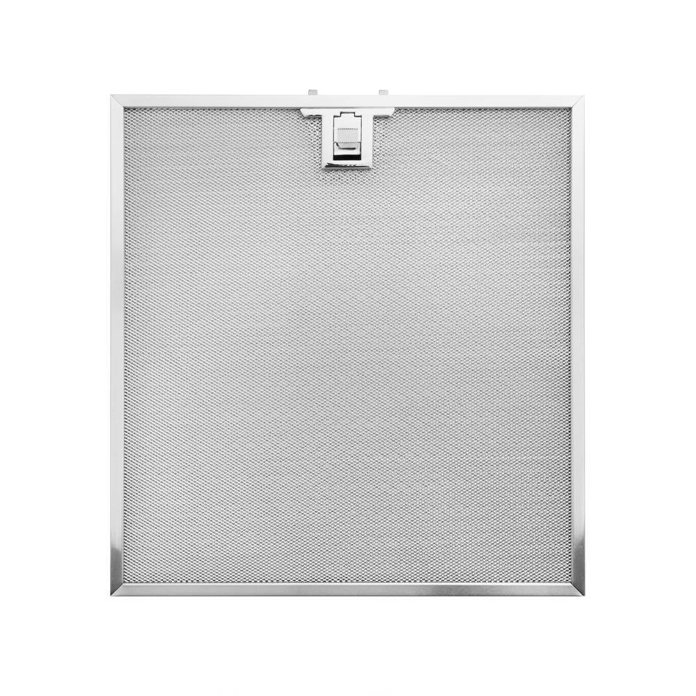 Vissani Caprelo 30 in. 320 CFM Convertible Under Cabinet Range Hood in Stainless Steel with LED Lighting and Charcoal Filter QR254S