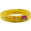 HOME-FLEX 1/2 in. x 75 ft. CSST Corrugated Stainless Steel Tubing 11-00575