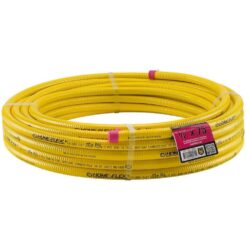HOME-FLEX 1/2 in. x 75 ft. CSST Corrugated Stainless Steel Tubing 11-00575