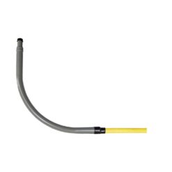 HOME-FLEX 1-1/2 in. IPS Poly DR 11 to 1-1/2 in. MIP Underground Meter Riser Bent 18-440-015