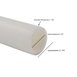 Apollo 3/4 in. x 300 ft. White PEX-B Pipe APPW30034