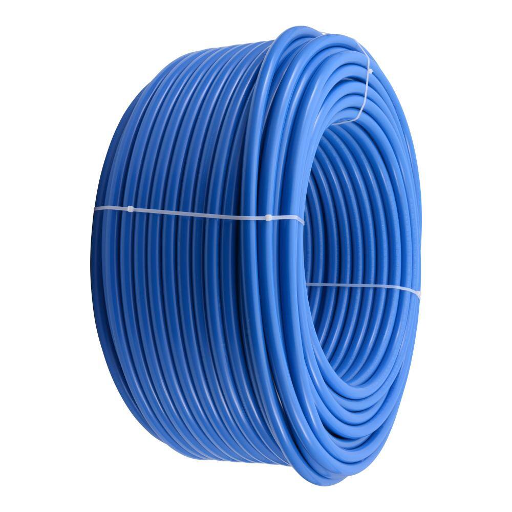 SharkBite 3/4 in. x 500 ft. Coil Blue PEX-B Pipe U870B500