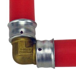Apollo 3/4 in. x 300 ft. Red PEX-B Pipe APPR30034