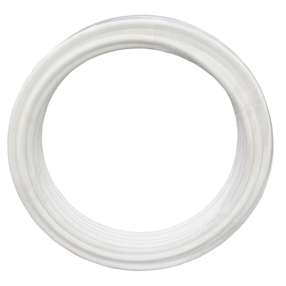 Apollo 1/2 in. x 300 ft. White PEX-B Pipe APPW30012