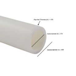 Apollo 1/2 in. x 300 ft. White PEX-B Pipe APPW30012