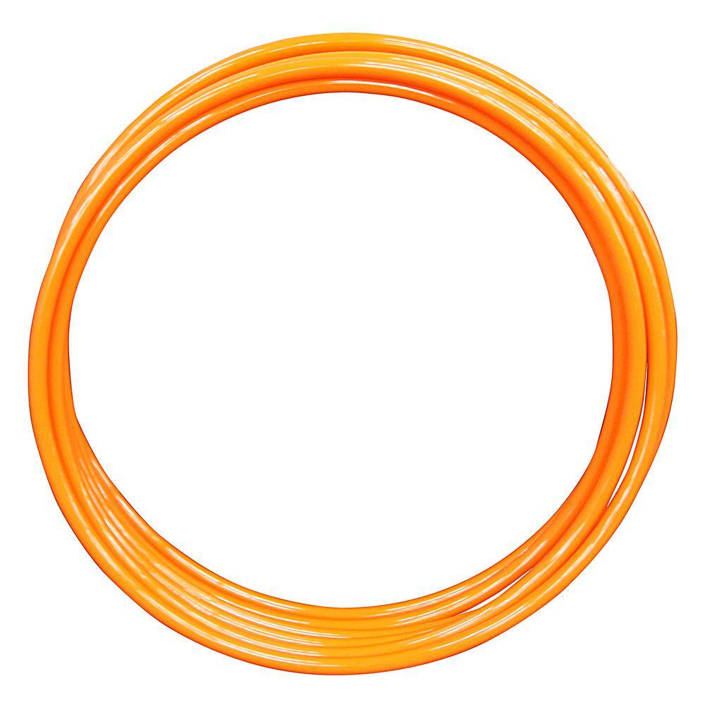 Apollo 3/4 in. x 300 ft. Orange PEX-B Oxygen Barrier Radiant Heating Pipe APPOB30034