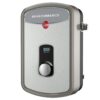 Rheem Performance 8 kW 1.55 GPM 240-Volt Self-Modulating Electric Tankless Water Heater RETEX-08