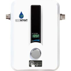EcoSmart 13 kW 2.54 GPM 240-Volt Electric Tankless Water Heater ECO 11