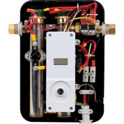 EcoSmart 13 kW 2.54 GPM 240-Volt Electric Tankless Water Heater ECO 11