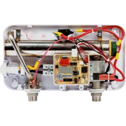 EcoSmart POU 4T Point-of-Use Temperature Controlled Tankless Electric Water Heater 3.5 kW 120 V POU 4T