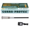 CORRO-PROTEC Powered Anode Rod For 10-39 Gal. Residential Water Heater