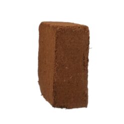 Envelor 10 lbs. Organic Coco Block Coir Brick Potting Soil (4-Pack) EN-CGM-11-4