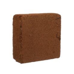 Envelor 10 lbs. Organic Coco Block Coir Brick Potting Soil (4-Pack) EN-CGM-11-4