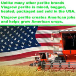 Viagrow 4 cu. ft. of Perlite (2-Pack) VPER4-2