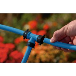 Orbit 2-Zone In-Ground 1/2 in. Sprinkler System with Hose Faucet Timer 50021