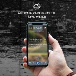Orbit B-hyve 12-Zone Indoor/Outdoor Smart Sprinkler Controller, Works with Amazon Alexa 57950