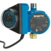 Watts Hot Water Recirculation System, heat H2O, 24 Hr Programmable Timer HWRS-WH