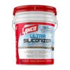 Lanco Ultra Siliconizer 5 Gal. 100% Acrylic Elastomeric White Reflective Roof Sealer RC905-2