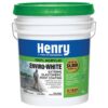 Henry 687 Enviro-White 100% Acrylic Elastomeric Reflective Roof Coating 4.75 gal. HE687406
