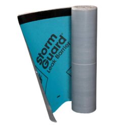 GAF StormGuard 200 sq. ft. Synthetic Patterned-Surface Peel and Stick Roof Leak Barrier Roll 0915000