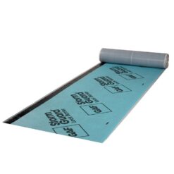 GAF StormGuard 200 sq. ft. Synthetic Patterned-Surface Peel and Stick Roof Leak Barrier Roll 0915000