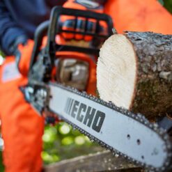 ECHO 14 in. 34.4 cc Gas 2-Stroke Rear Handle Chainsaw with Automatic Chain Oiler CS-3410-14
