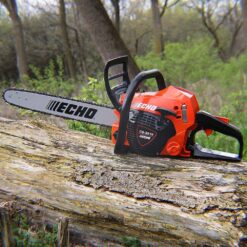 ECHO 16 in. 34.4 cc Gas 2-Stroke Engine Rear Handle Chainsaw CS-3510-16