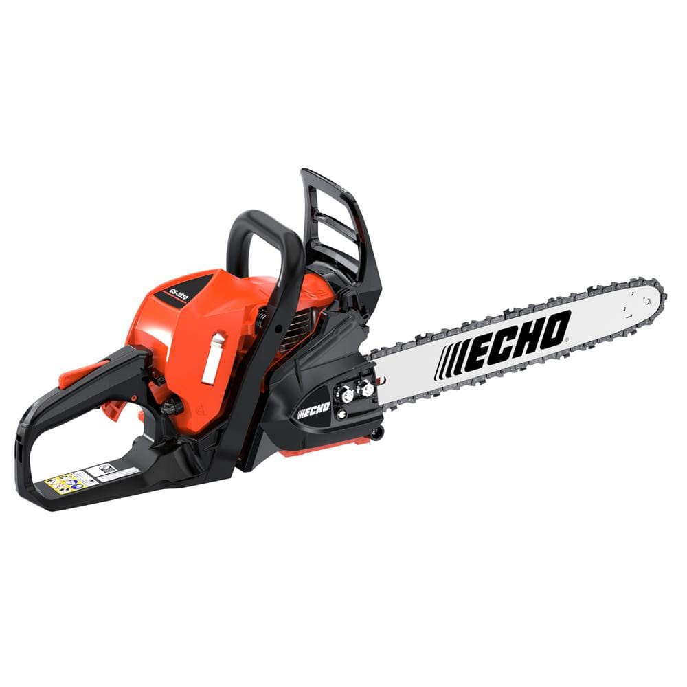 ECHO 16 in. 34.4 cc Gas 2-Stroke Engine Rear Handle Chainsaw CS-3510-16