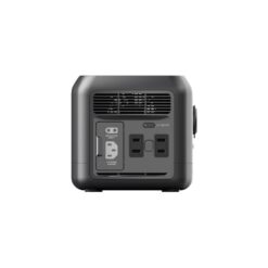 EcoFlow 300-Watt Continuous 500-Watt Peak Push Button Start, 210Wh Solar Generator With Fast Recharging Rivermini-US