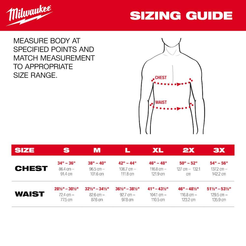 Milwaukee Men's Large M12 12-Volt Lithium-Ion Cordless Tough Shell Black Heated Jacket with (1) 3.0 Ah Battery and Charger M100B-21L