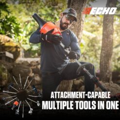 ECHO 21 in. Hedge Trimmer Attachment for ECHO Pro Attachment Series Gas or Battery PAS Power Head 99944200486