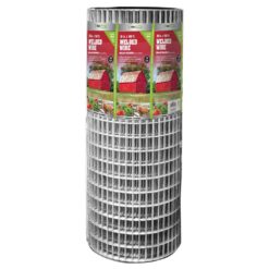 YARDGARD 1 in. x 2 in. x 3 ft. x 100 ft. 14-Gauge Galvanized Welded Wire 309223A