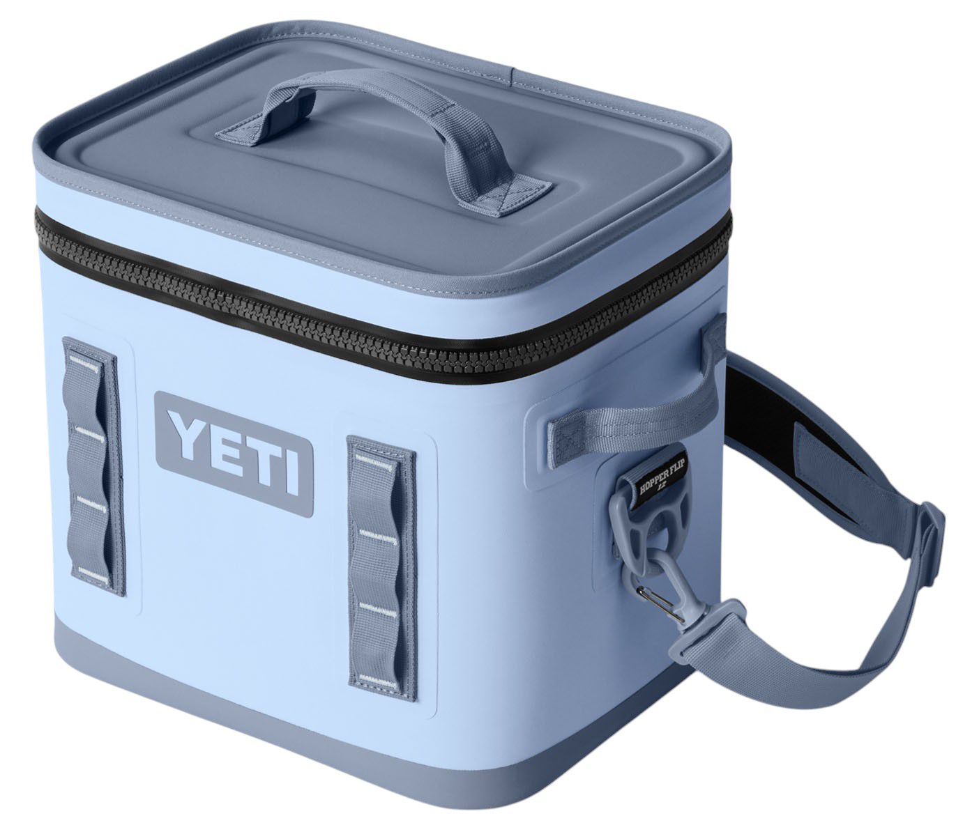 YETI Hopper Flip 12 Cooler - Big Sky Blue